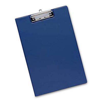 Clipboard Folder Economy A4 Blue